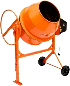 Бетономешалка Villartec CM 180C