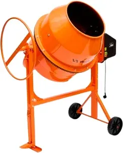 Бетономешалка Villartec CM 200P