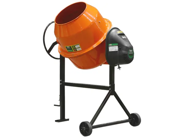 Бетоносмеситель DGM BK-170 (170 л, 600 Вт, 230 В, вес 43 кг)