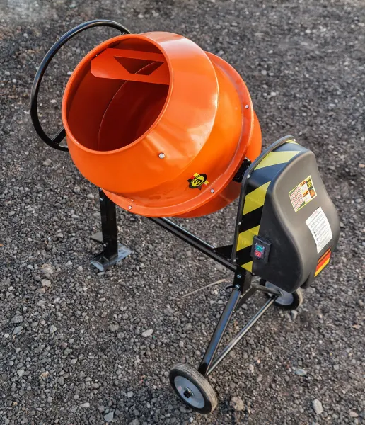 Бетоносмеситель Shtenli PRO 230 (1,1 кВт) — фото 3