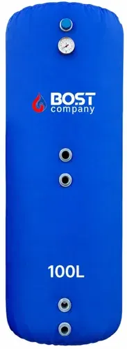 Бойлер косвенного нагрева Bost W 100 Inox (настенный)