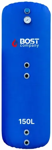 Бойлер косвенного нагрева Bost W 150 Inox (настенный)