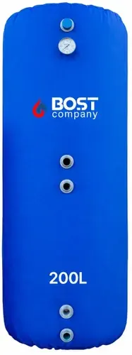 Бойлер косвенного нагрева Bost W 200 Inox (настенный)
