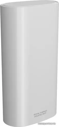 Бойлер косвенного нагрева с ТЭНом Royal Thermo Aquatec Inox-F RTWX-F 100