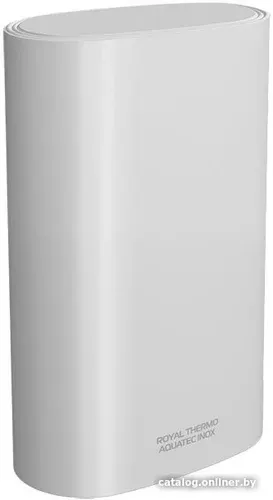 Бойлер косвенного нагрева с ТЭНом Royal Thermo Aquatec Inox RTWX-F 100.1