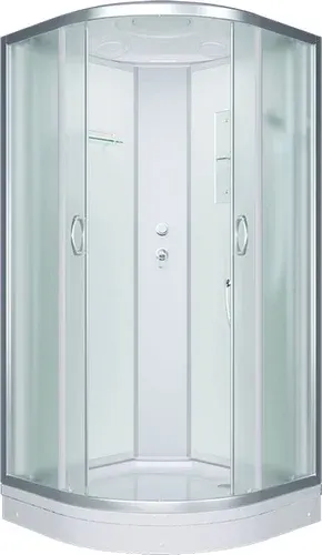 Душевая кабина Erlit ER3510P-C3-RUS 100x100