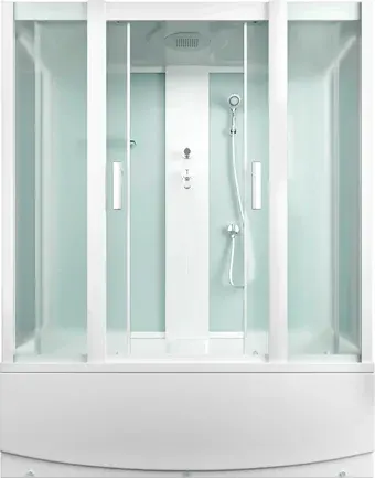 Душевая кабина MirWell MR3517TP-C3-RUS