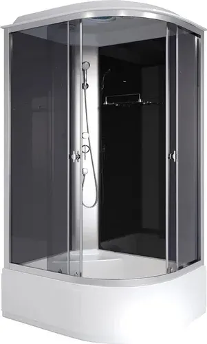 Душевая кабина Niagara Eco E100/70/40L/TN 100x70x215