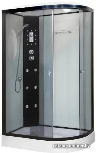 Душевая кабина Niagara NG-1903-01L 120x80 (левая)