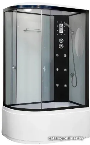 Душевая кабина Niagara NG-1910-01R 120x80 (правая)