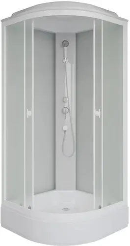 Душевая кабина Niagara Promo P90/26/MT 90x90x215
