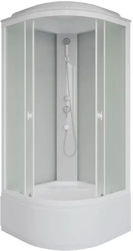 Душевая кабина Niagara Promo P90/40/MT 90x90x215