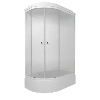 Душевая кабина Triton Коралл-Лайт 120x80 В (правосторонняя)