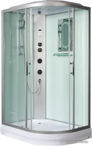 Душевая кабина WeltWasser WW500 Werra 1204 L