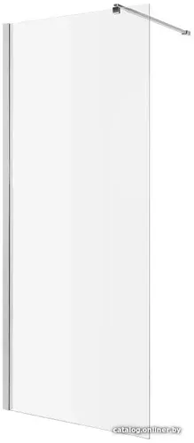 Душевая стенка Invena Walk-in 80x200 AK-32-186-O (прозрачное стекло/покрытие антикапля)