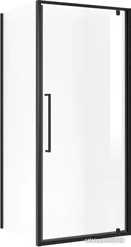 Душевой уголок Niagara 80x90x195 NG-85-8AB-A90B-34 (черный матовый/прозрачное стекло)