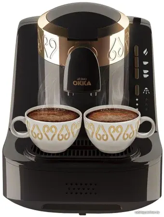Электрическая турка Arzum OKKA OK001 (черный)