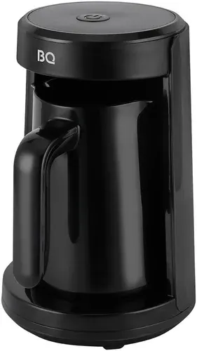 Электрическая турка BQ ET1173P (черный)