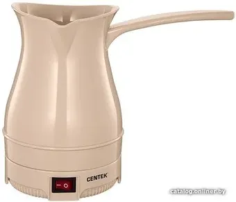 Электрическая турка CENTEK CT-1087 (бежевый)
