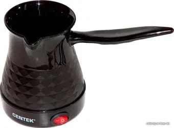 Электрическая турка CENTEK CT-1097 (черный)
