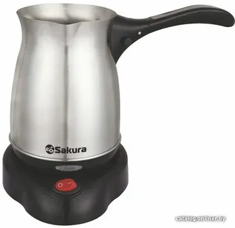 Электрическая турка Sakura SA-6112S