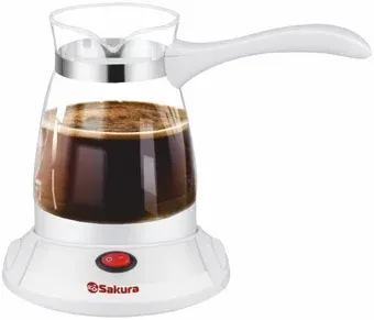 Электрическая турка Sakura SA-6120W