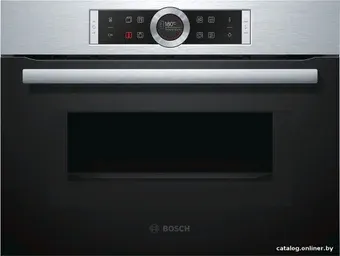 Электрический духовой шкаф Bosch CMG633BS1