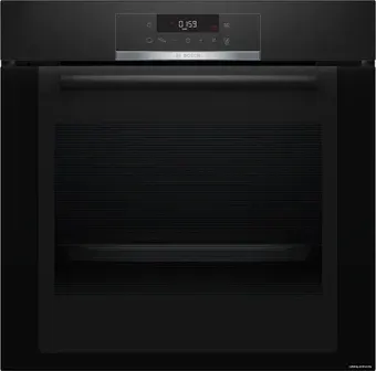 Электрический духовой шкаф Bosch Serie 4 HBA372EB0