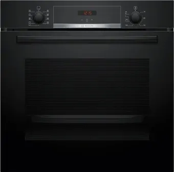 Электрический духовой шкаф Bosch Serie 4 HBA514BB3
