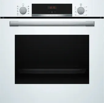 Электрический духовой шкаф Bosch Serie 4 HBA534BW3