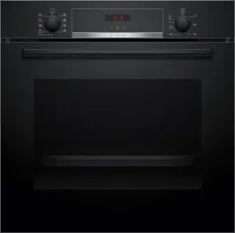 Электрический духовой шкаф Bosch Serie 4 HBA534EB3