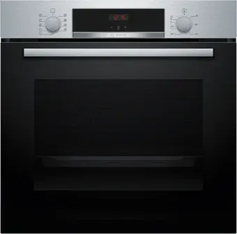 Электрический духовой шкаф Bosch Serie 4 HBA534ES3