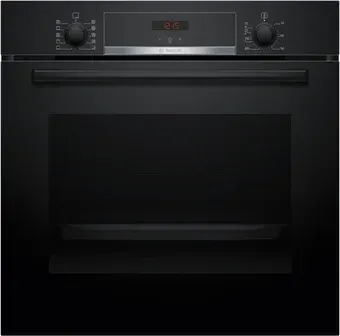 Электрический духовой шкаф Bosch Serie 4 HBA554EB3