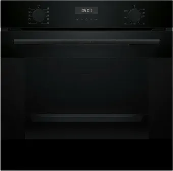 Электрический духовой шкаф Bosch Serie 4 HJA737BA0