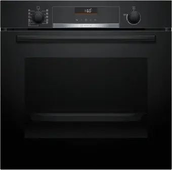 Электрический духовой шкаф Bosch Serie 6 HBG536EB4
