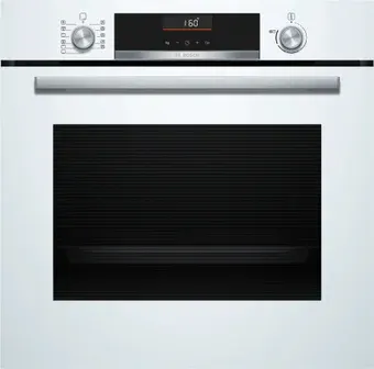 Электрический духовой шкаф Bosch Serie 6 HBG536EW4