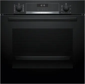 Электрический духовой шкаф Bosch Serie 6 HBG537FB4