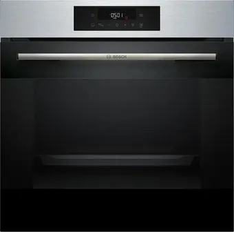Электрический духовой шкаф Bosch Serie 6 HJG852YS0