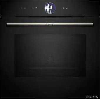 Электрический духовой шкаф Bosch Serie 8 HMG776NB1