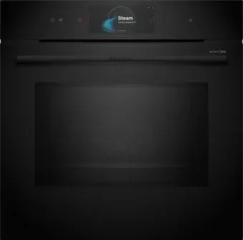 Электрический духовой шкаф Bosch Serie 8 HNG978QB1