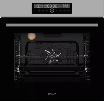 Электрический духовой шкаф Candy Cosmo Pro COXT12LATBX