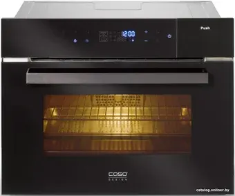 Электрический духовой шкаф CASO SteamMaster E 56
