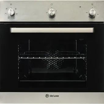 Электрический духовой шкаф De luxe 6006.07эшв-300