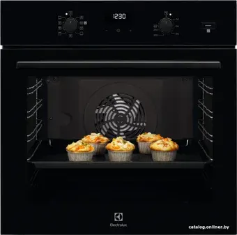 Электрический духовой шкаф Electrolux EOD5C50Z
