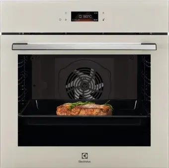 Электрический духовой шкаф Electrolux LOE8F38S