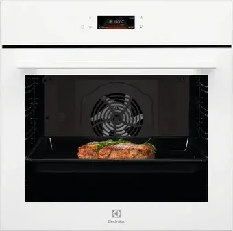 Электрический духовой шкаф Electrolux LOE8F38V