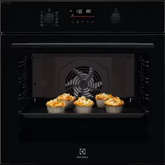 Электрический духовой шкаф Electrolux SteamBake 600 EOD6F77WZ