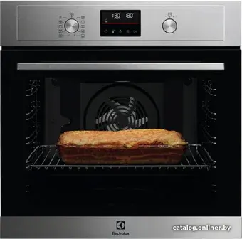 Электрический духовой шкаф Electrolux SurroundCook 600 EOF4P56X