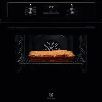 Электрический духовой шкаф Electrolux SurroundCook FLEX 600 EOF3H50BK