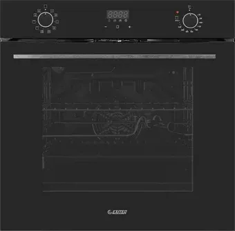 Электрический духовой шкаф Exiteq EXO-110 (черный)